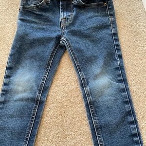 Hudson toddler jeans 3t
